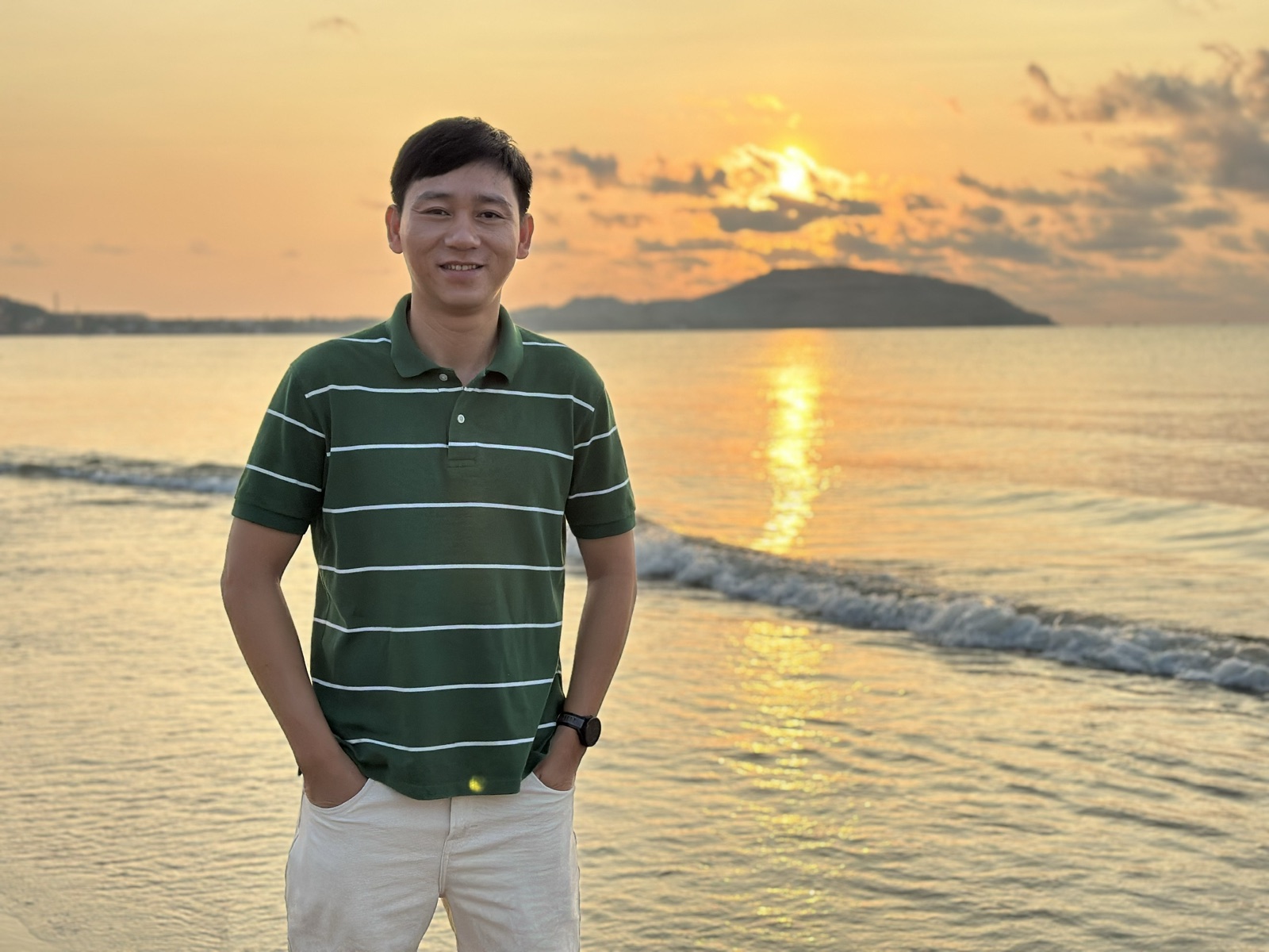 Nguyễn Văn Trường — founder Webchốt