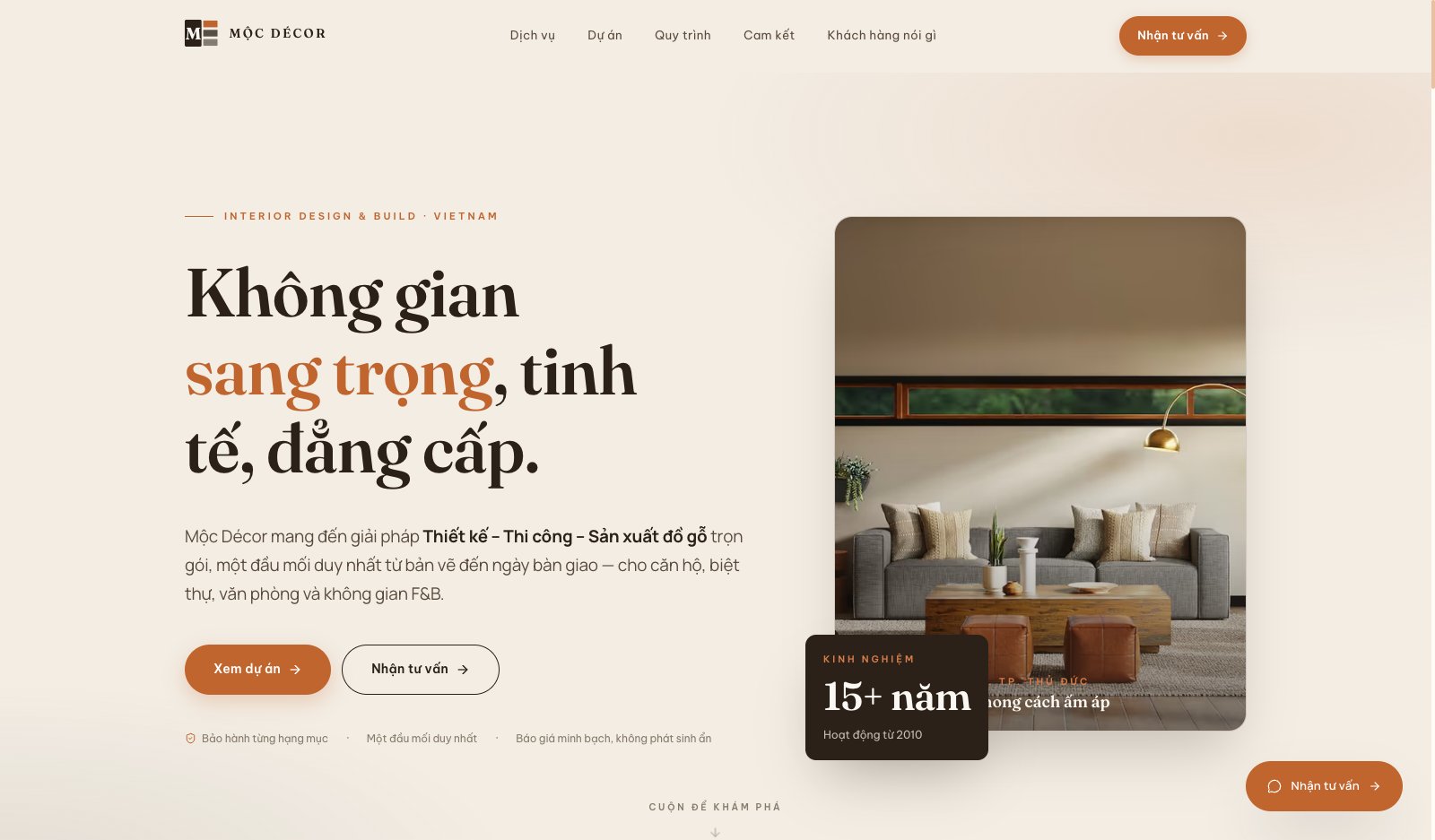 Mẫu web 4
