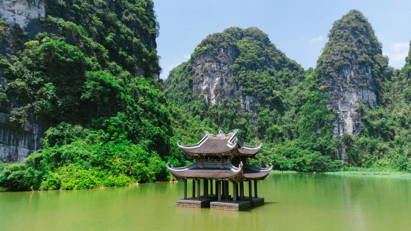 Điểm đến du lịch