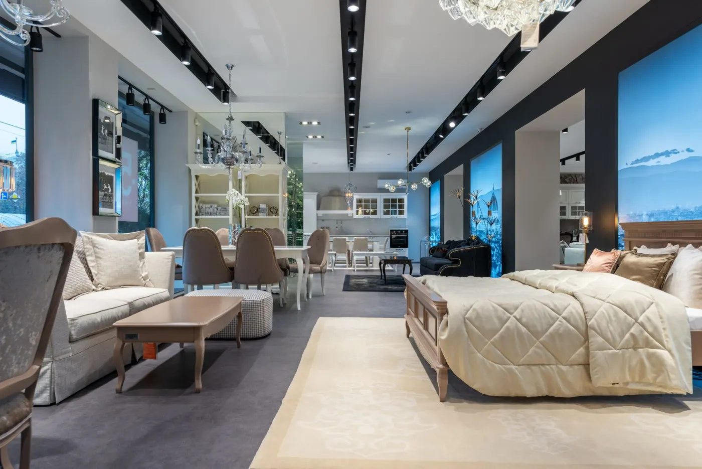 Showroom nội thất